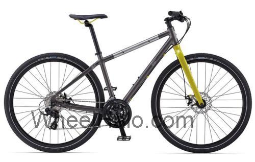Giant Seek 3 specs and reviews